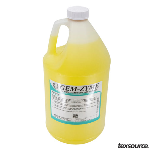 CCI Gem-Zyme Emulsion Remover | Texsource